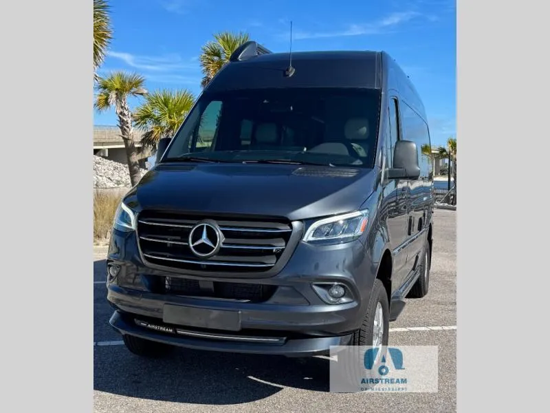 2024 Airstream Interstate 19 Used    Std. Model - Photo 2