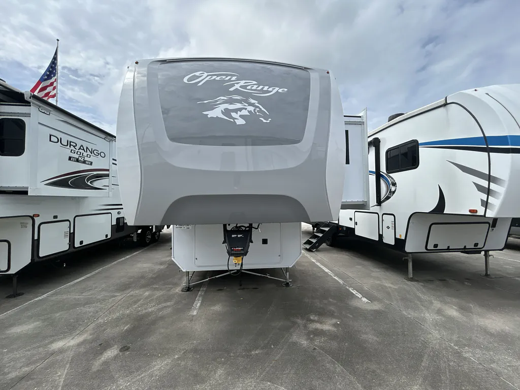 2027 Highland Ridge Open Range 3X 393TBR, Photos photo 4
