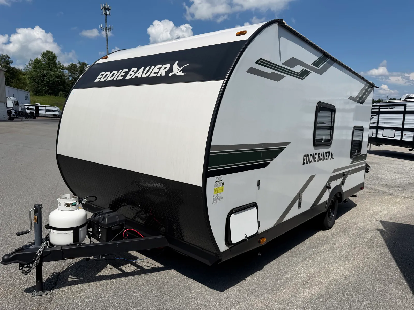 2025 Heartland Eddie Bauer 17BHL - Photo 3