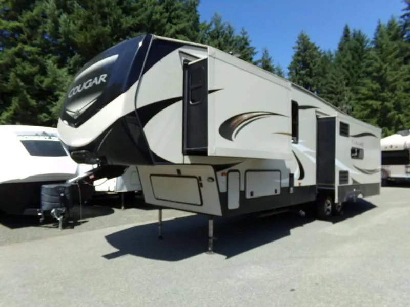 2018 Keystone RV Cougar 344MKS - Main photo