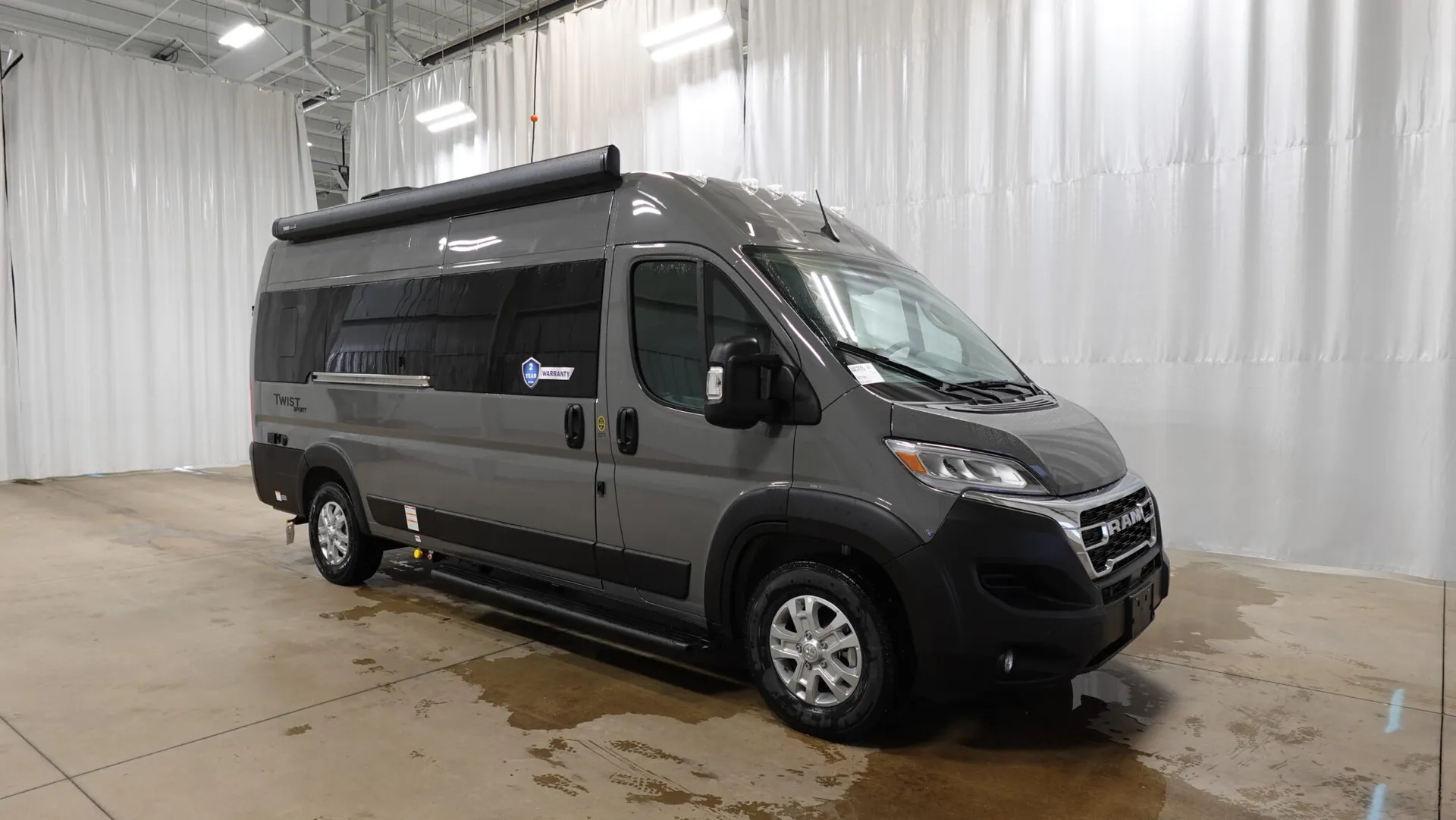 2026 Thor Motor Coach Twist Sport 20Y - Photo 2