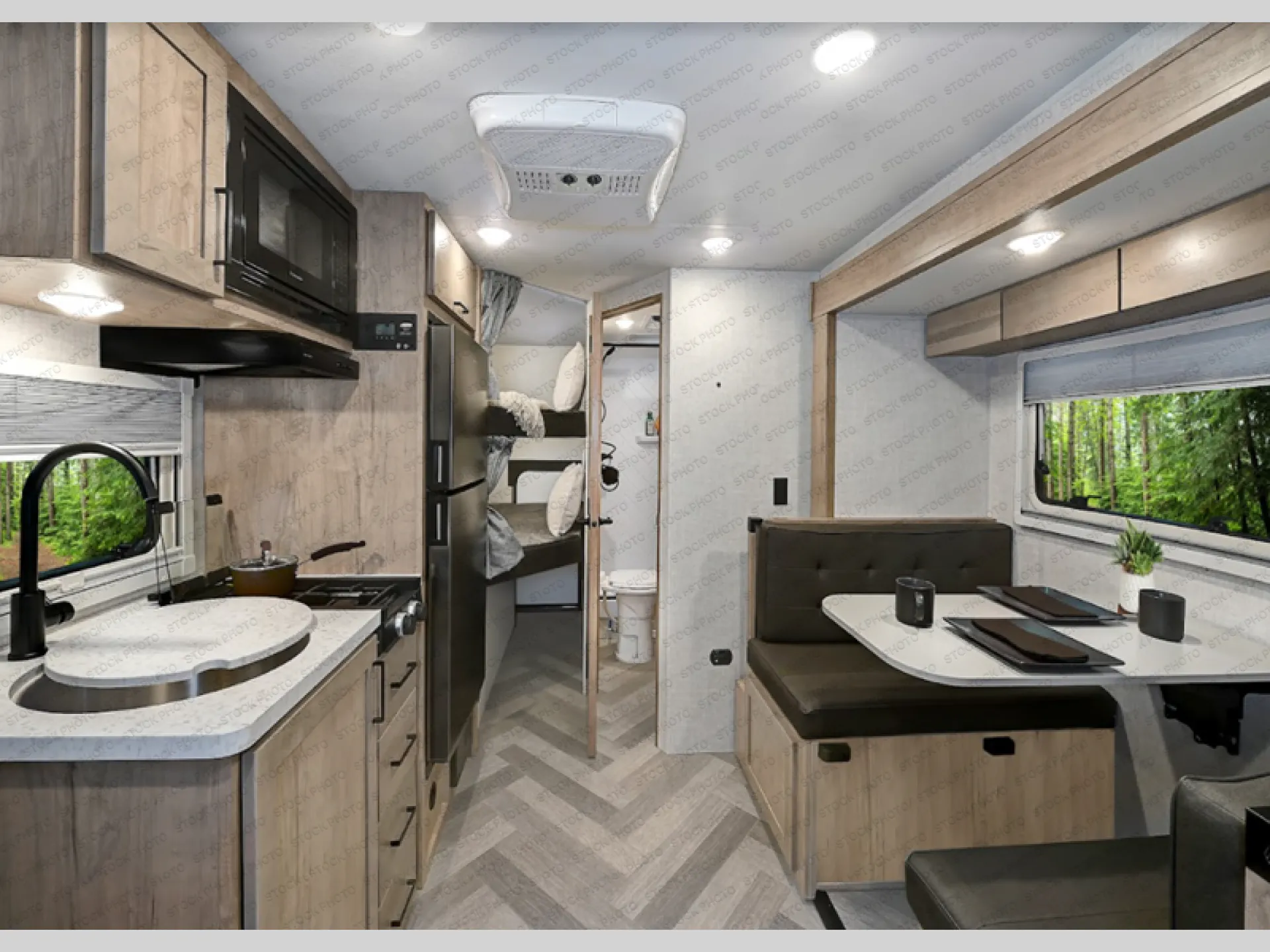 2022 Ember RV Overland 190MDB - Photo 3