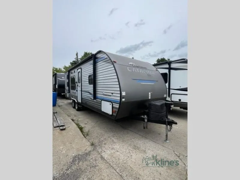 2019 Coachmen Catalina SBX 261BH - Photo 2