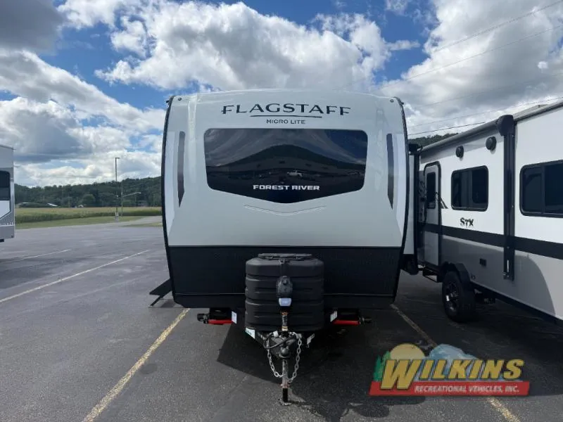 2026 Forest River Flagstaff Micro Lite 25DBH - Photo 3