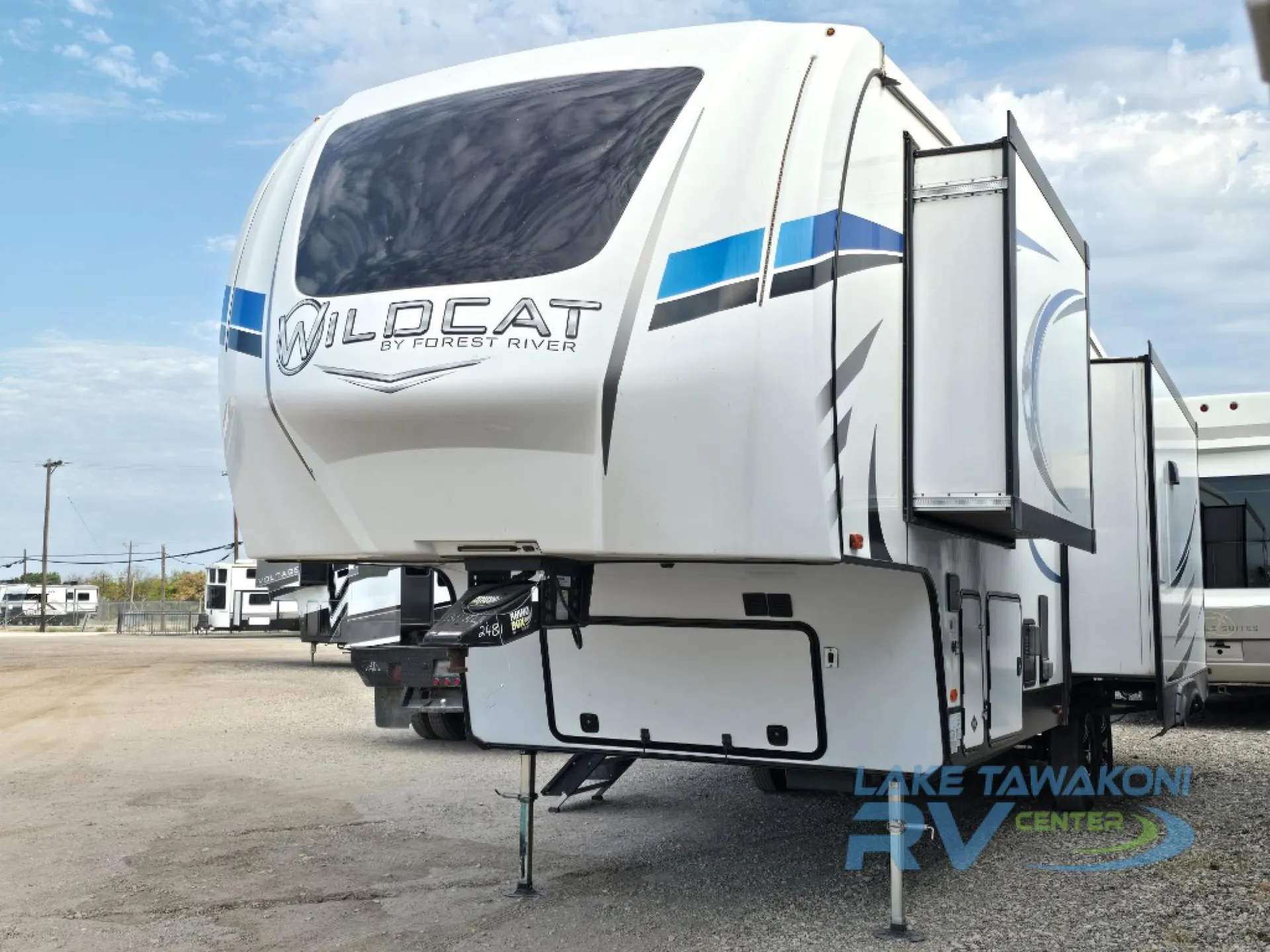 2022 Forest River Wildcat 311RLWS - Photo 3