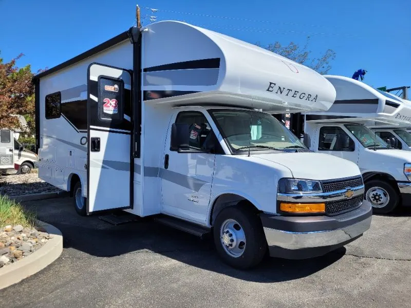 2026 Entegra Coach Odyssey SE 22A - Photo 2