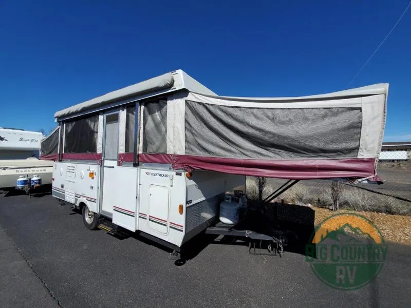 2007 Fleetwood RV Niagra Used    4131 - Main photo