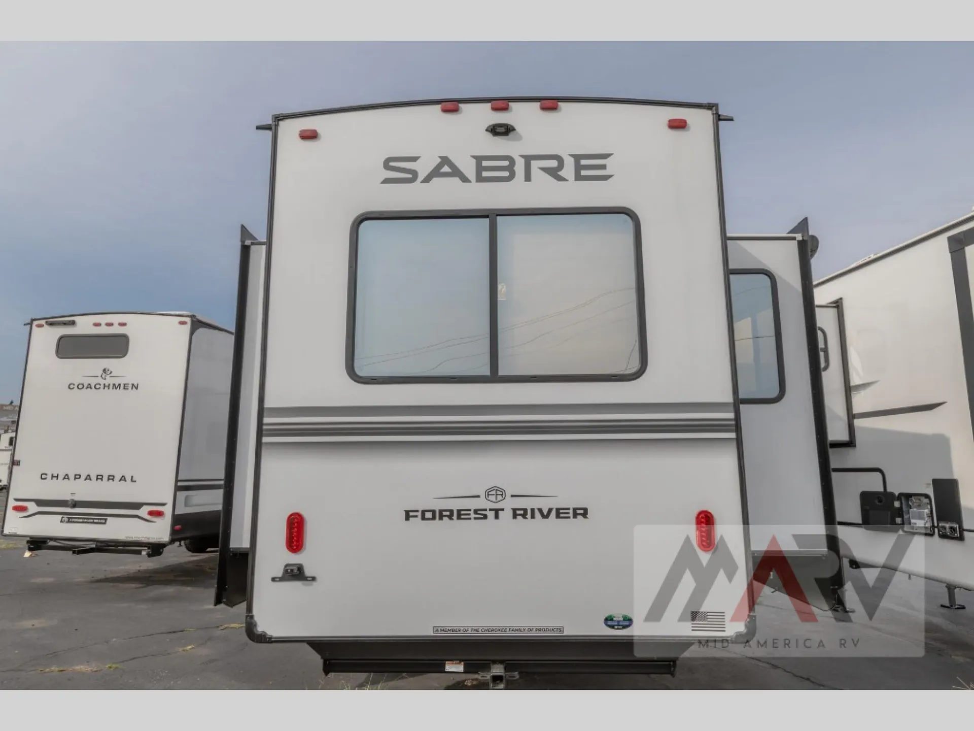 2027 Forest River Sabre 36FLX — Photo 6