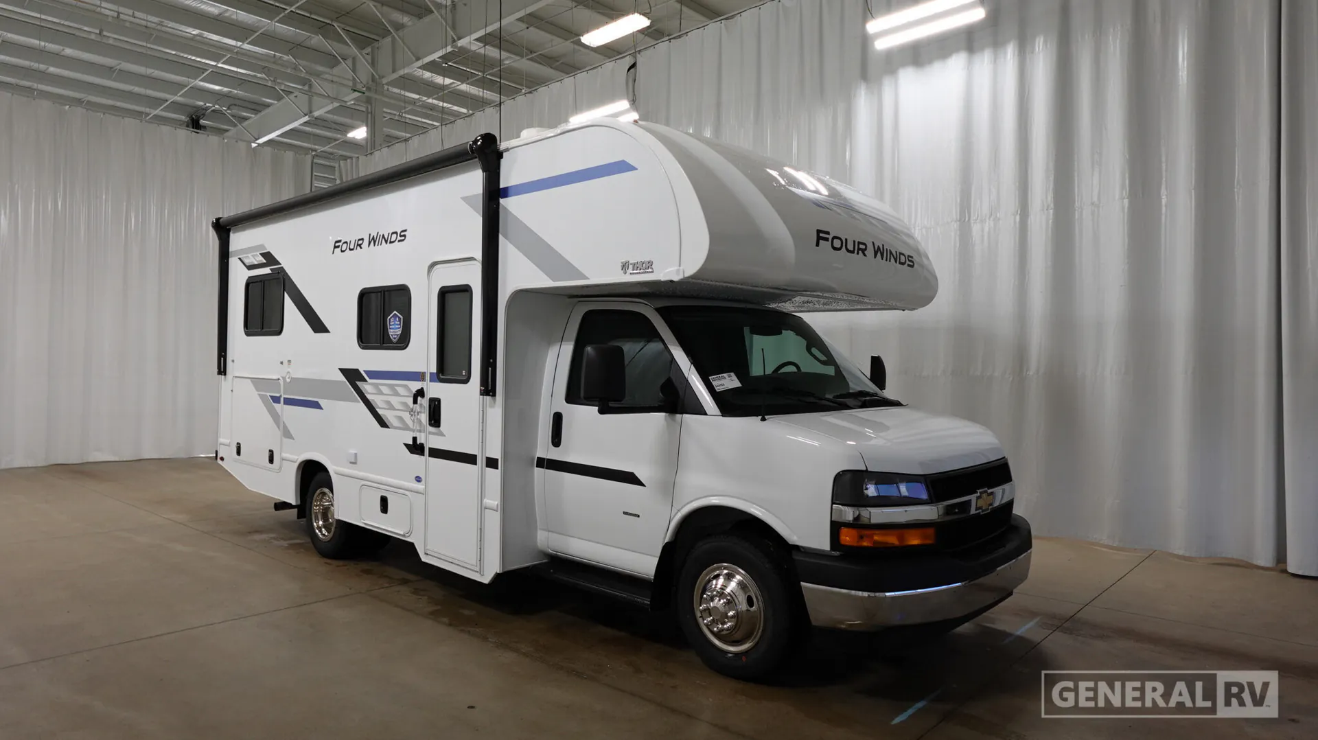 2027 Thor Motor Coach Four Winds 31H - Photo 2