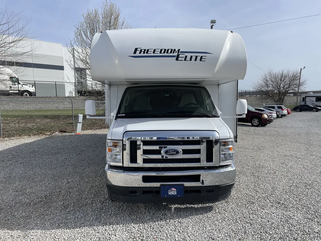 2023 Thor Motor Coach Freedom Elite 31FE, Photos photo 4
