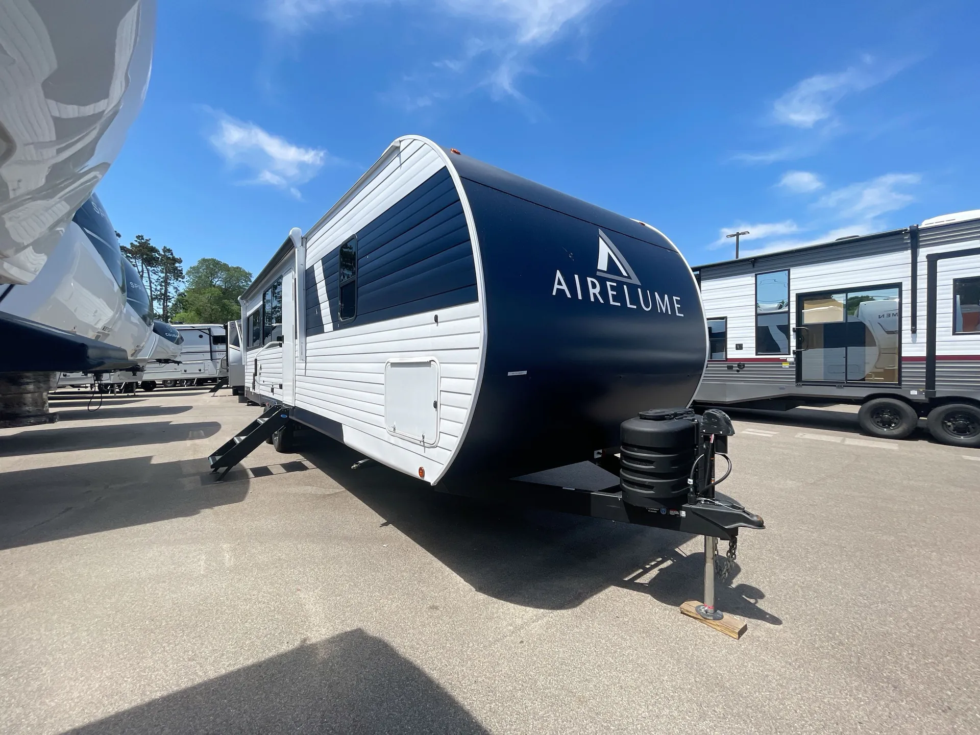 2026 Forest River Airelume 270 dealer photo 1 from Camping World