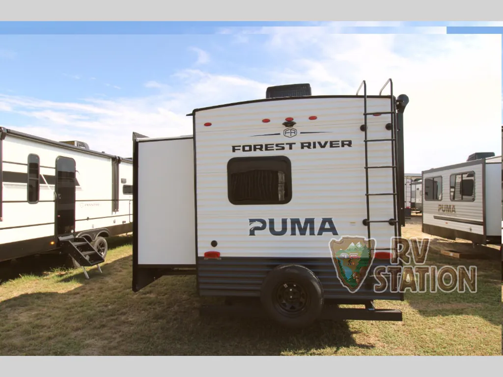 2027 Forest River Puma 32BHQS, Photos photo 8