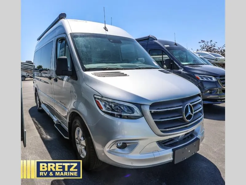 2024 Airstream Interstate 19SE Std. Model - Main photo