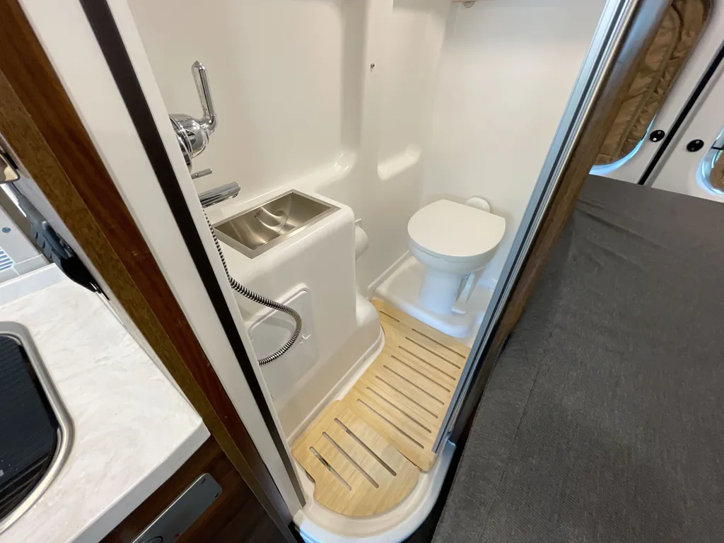 2025 Winnebago Travato 59G, Photos photo 16