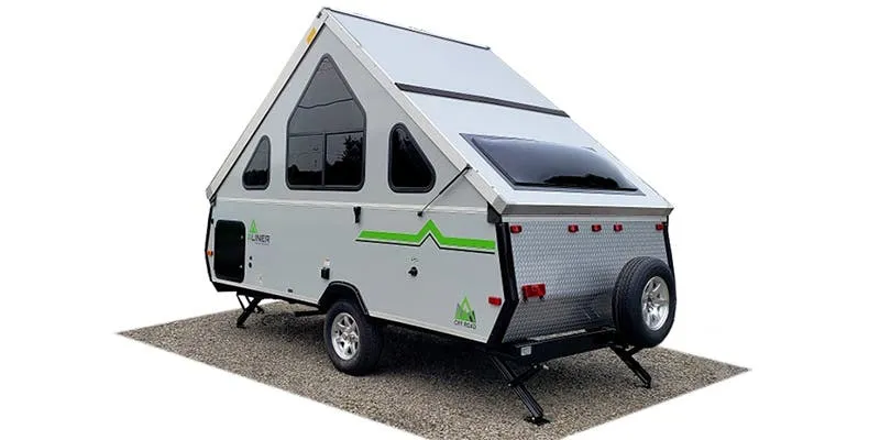 Aliner Family Scout exterior