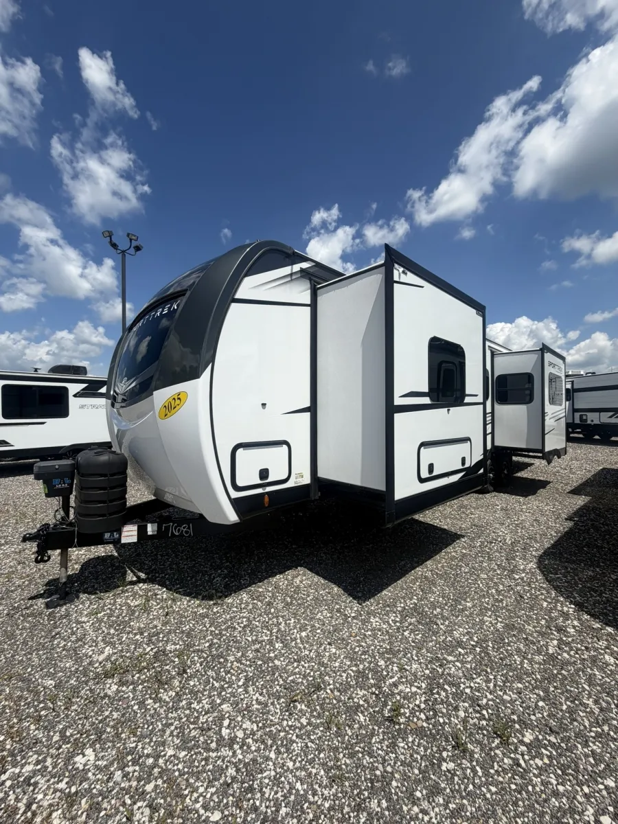 2025 Venture Sport Trek Touring 336VRK - Photo 4