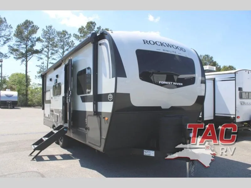2026 Forest River Rockwood Mini Lite 2513S - Photo 2