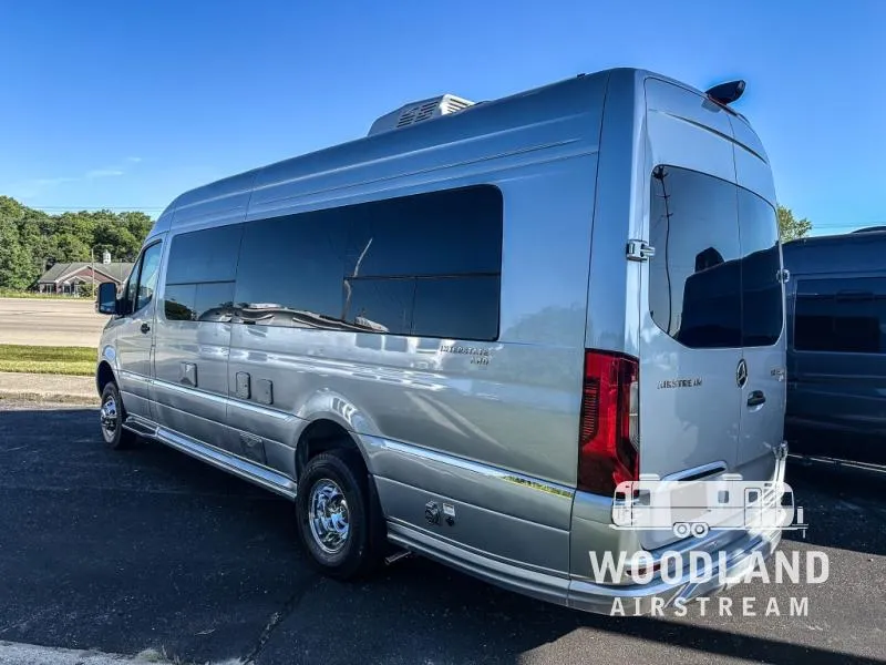 2026 Airstream Interstate 24GL New    Std. Model - Photo 3
