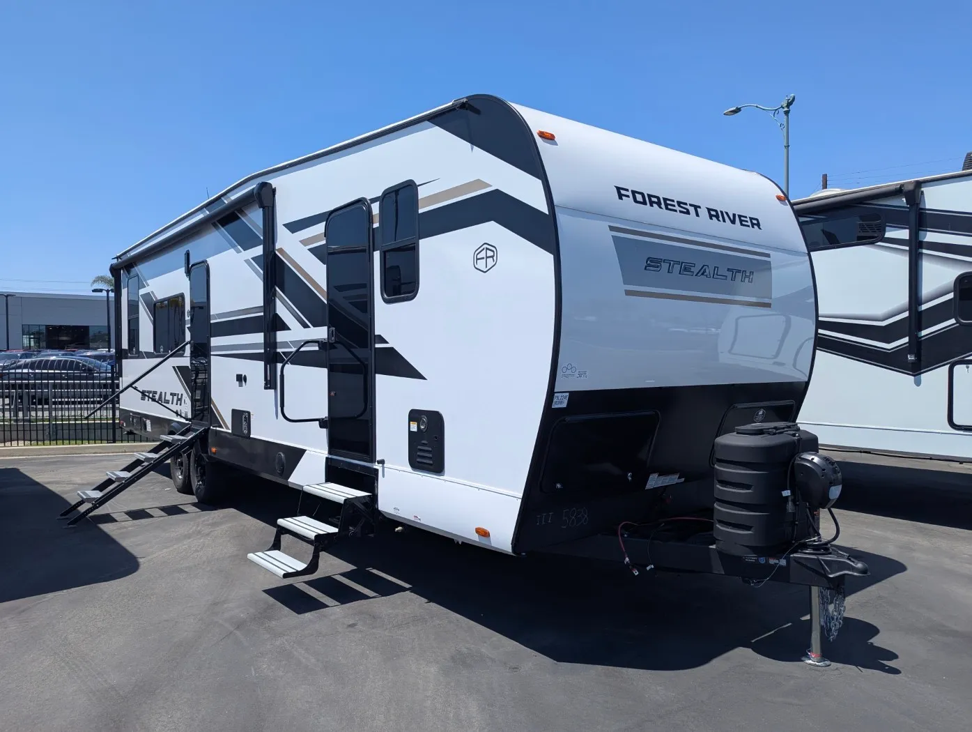2027 Forest River Stealth 2900 - Photo 2