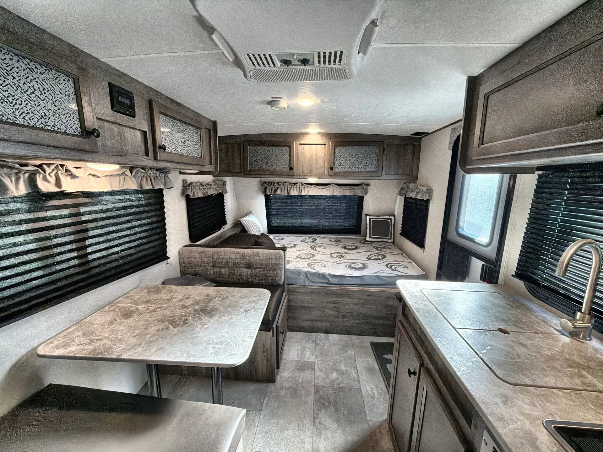 2021 Coachmen Apex Nano 185BH — living area main