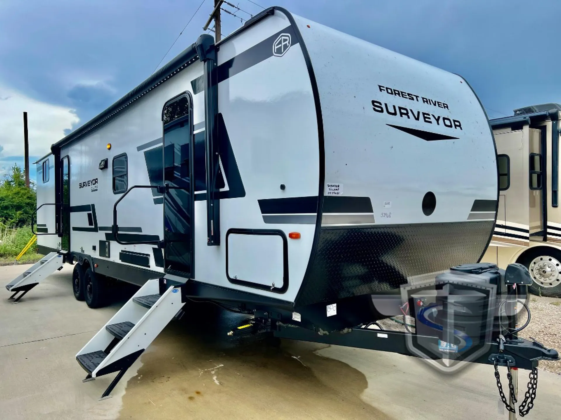 2027 Forest River Surveyor Camp 32CAMP dealer photo 1 from T&S RV & Sport