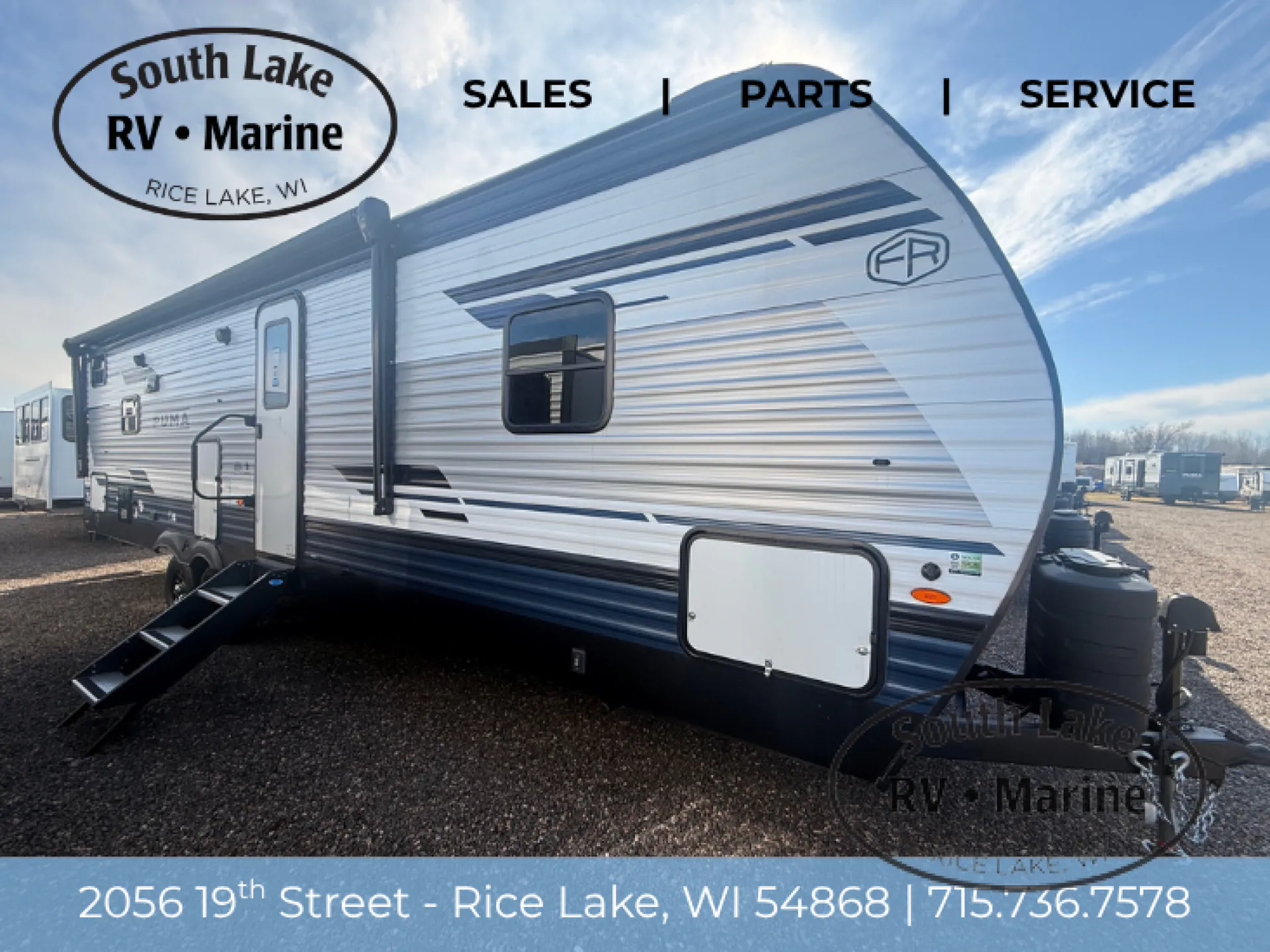 2025 Palomino Puma 28BHFQ - Photo 2