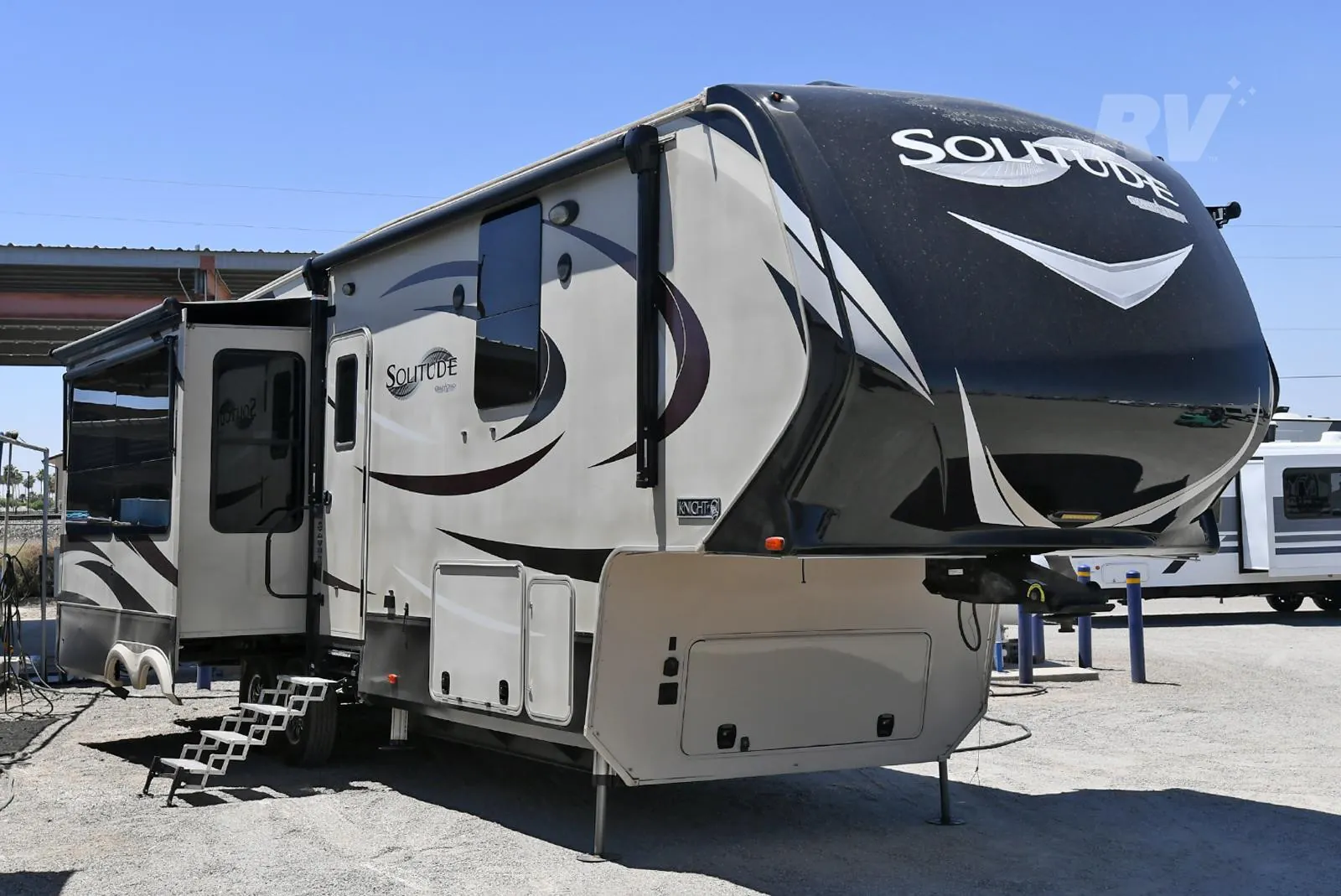 2016 Grand Design Solitude 300GK - Photo 4
