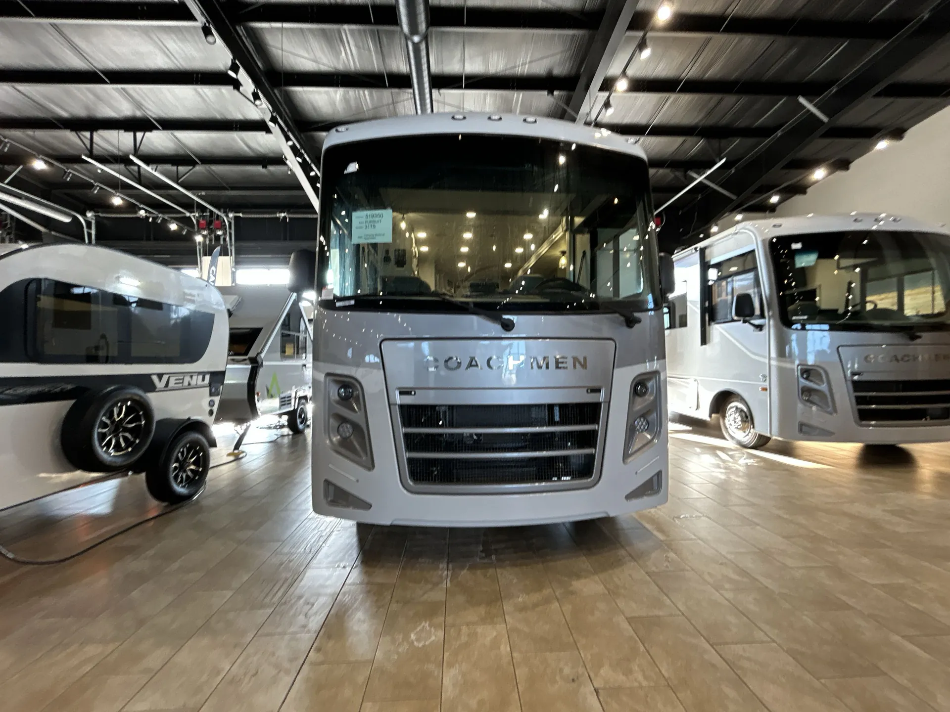 2026 Coachmen Pursuit 31TS — living area main