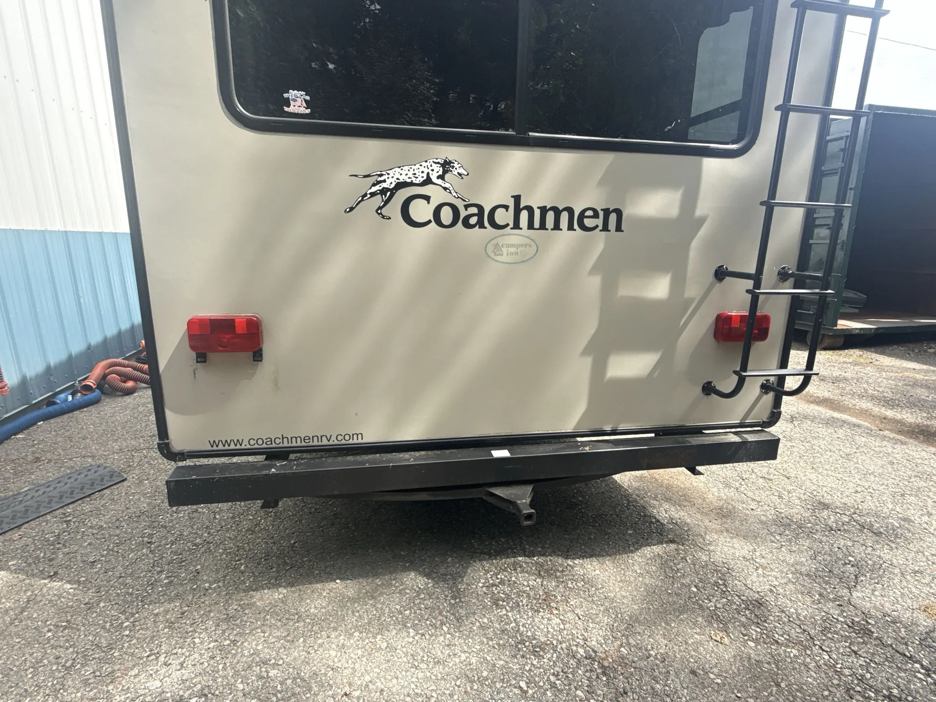 2019 Coachmen Chaparral 298RLS — living area main