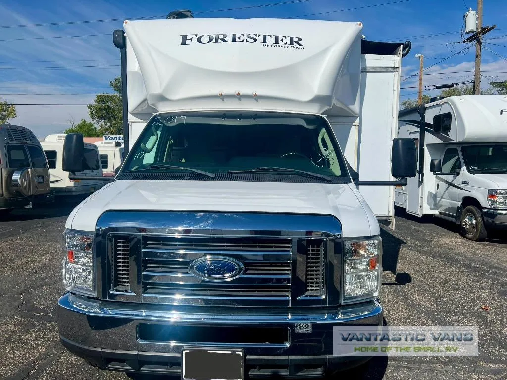2019 Forest River RV Forest River Used    Forester - Photo 2