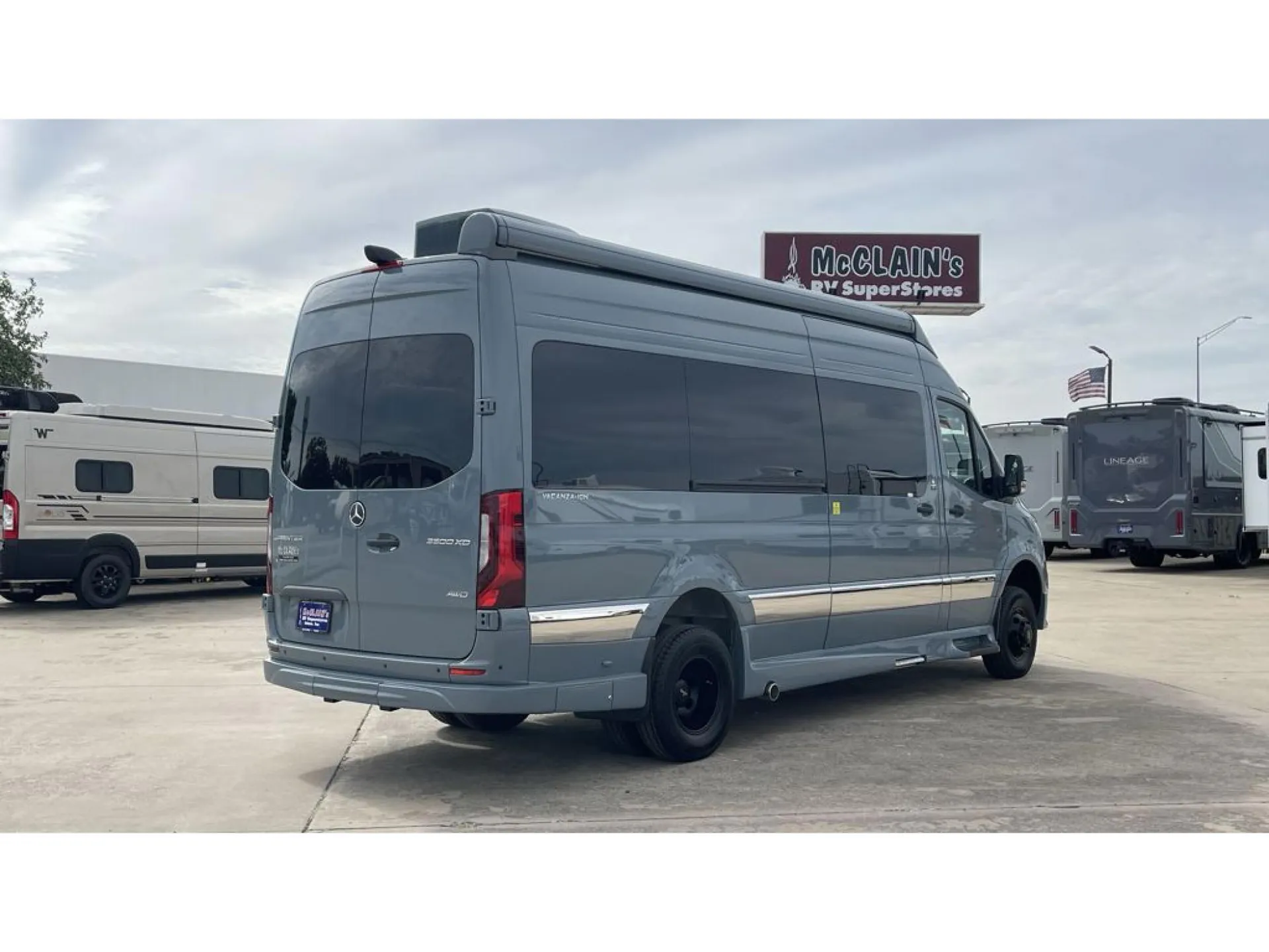 2027 Grech RV Vacanza-ion 22 AWD - Photo 4