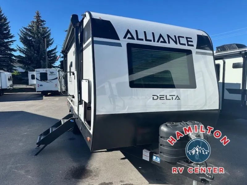 2026 Alliance RV Delta Solo ML166 - Photo 3