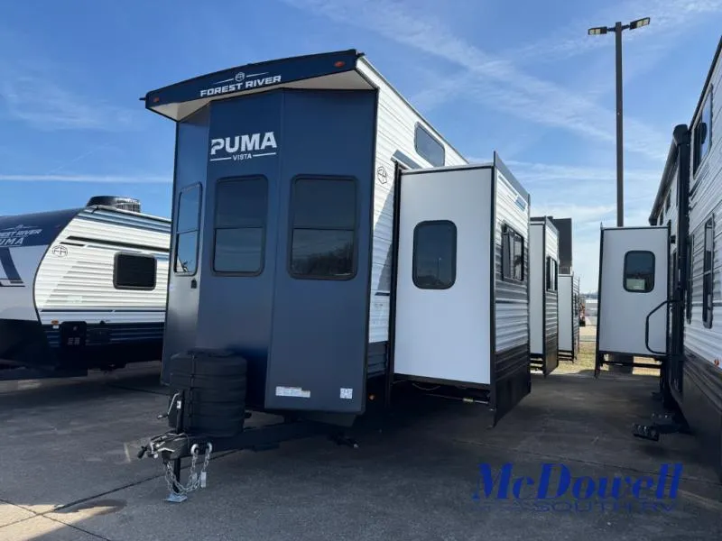 2026 Forest River Puma Vista 403LFT - Photo 4