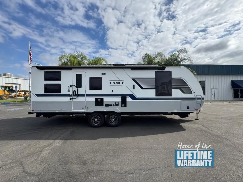 2022 Lance Lance Travel Trailers 2445 - Main photo