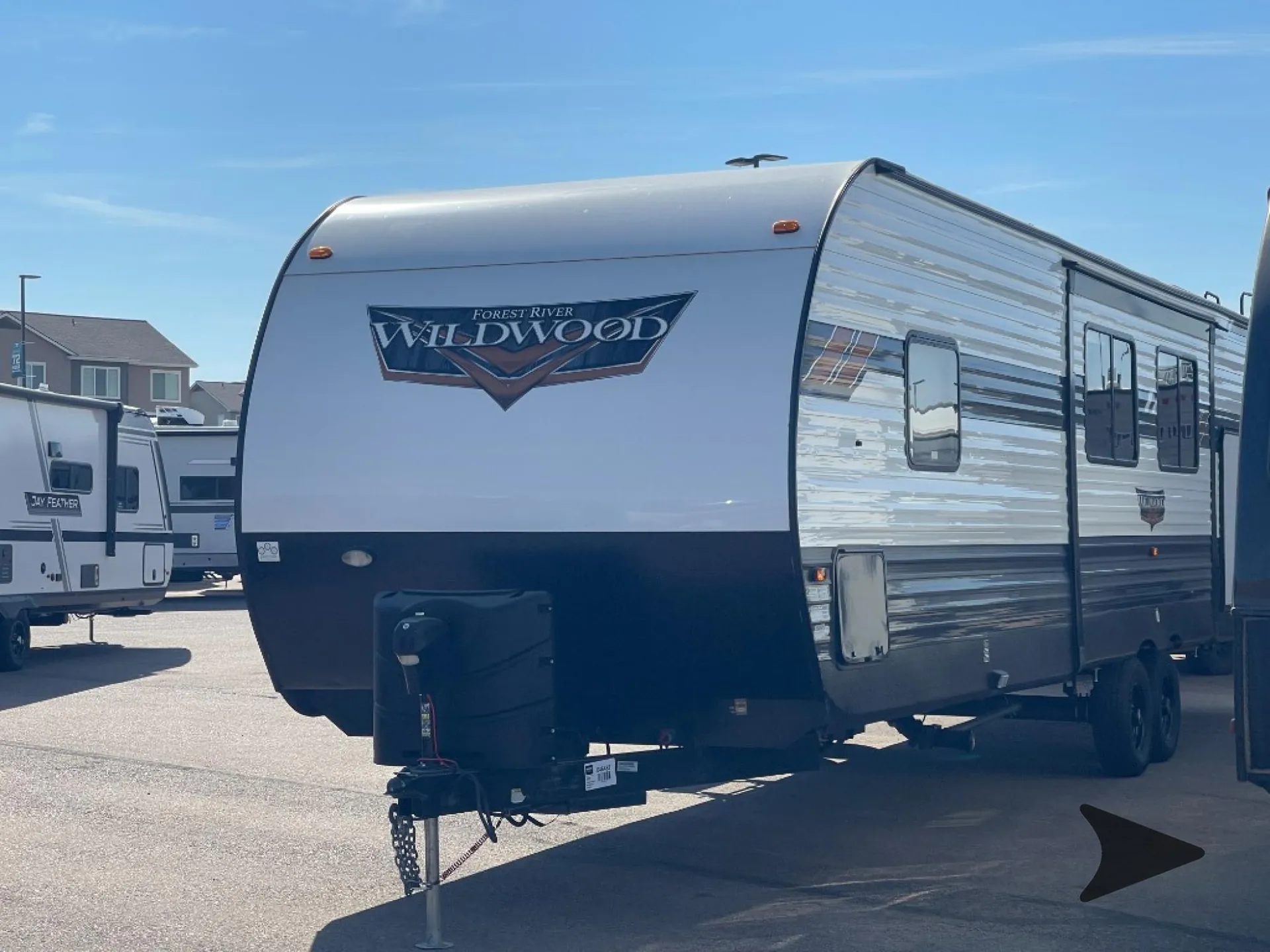 2022 Forest River Wildwood 29VBUD — Photo 6