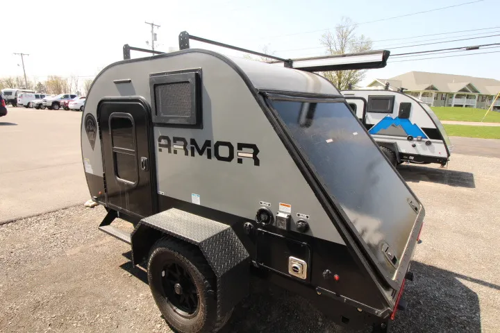 2026 Skinny Guy Campers Armor LT 10LT - Photo 4