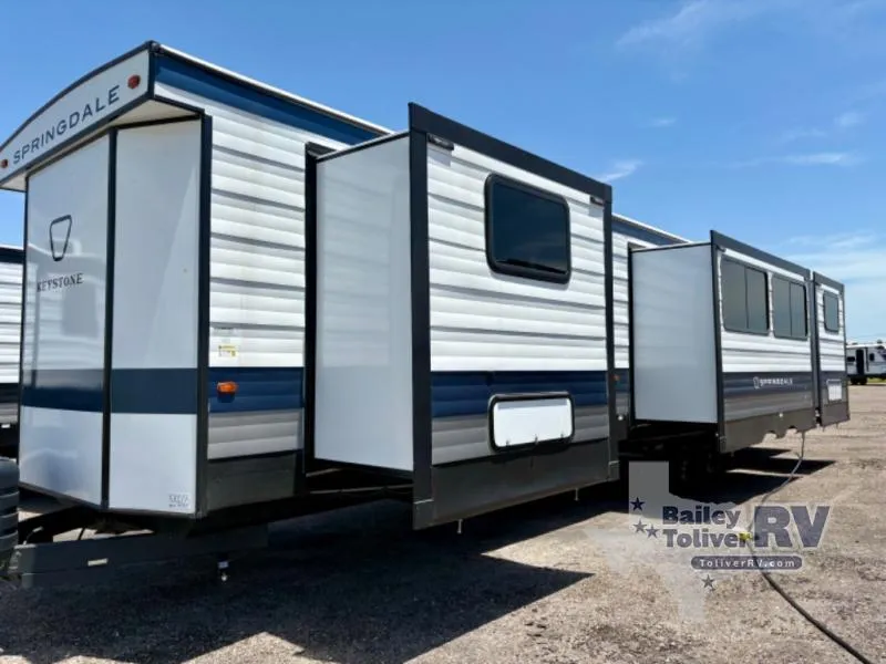 2026 Keystone Springdale 380DB - Photo 4