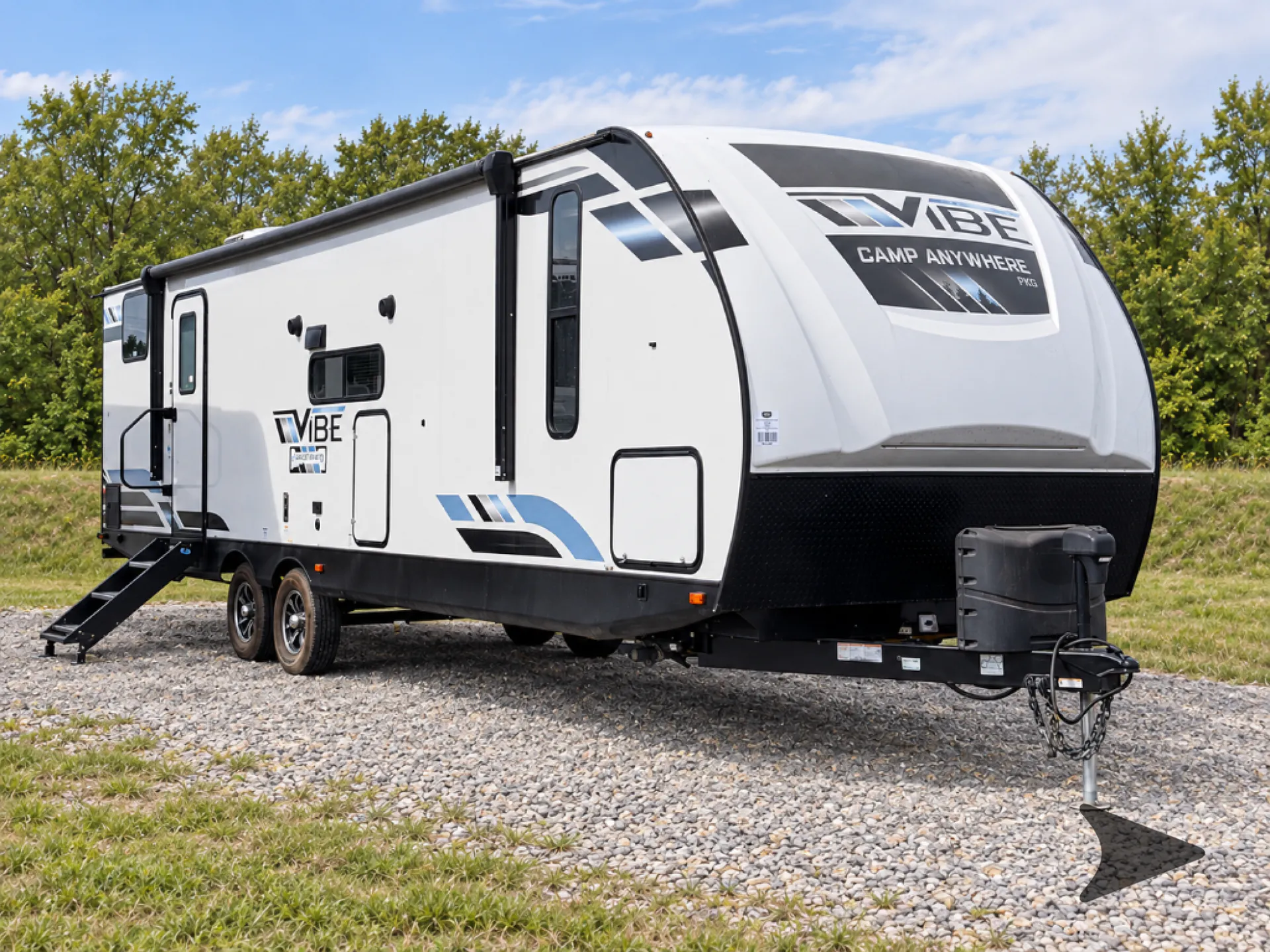 2022 Forest River Vibe 28BH