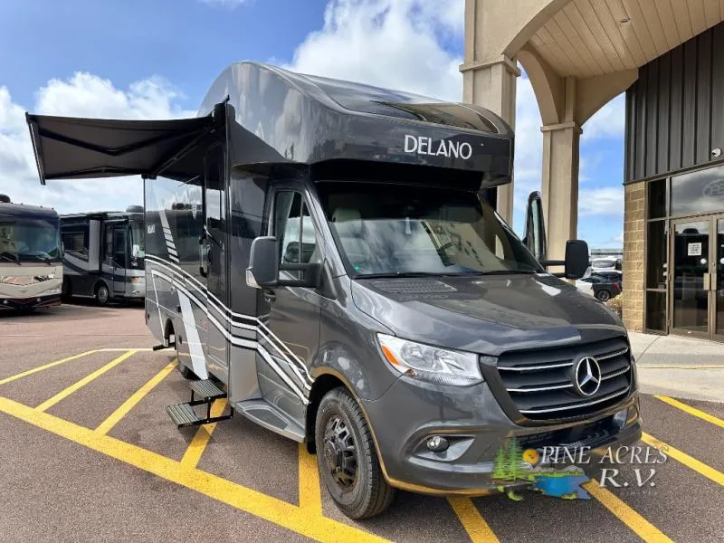 2025 Thor Motor Coach Delano 24TT - Photo 4