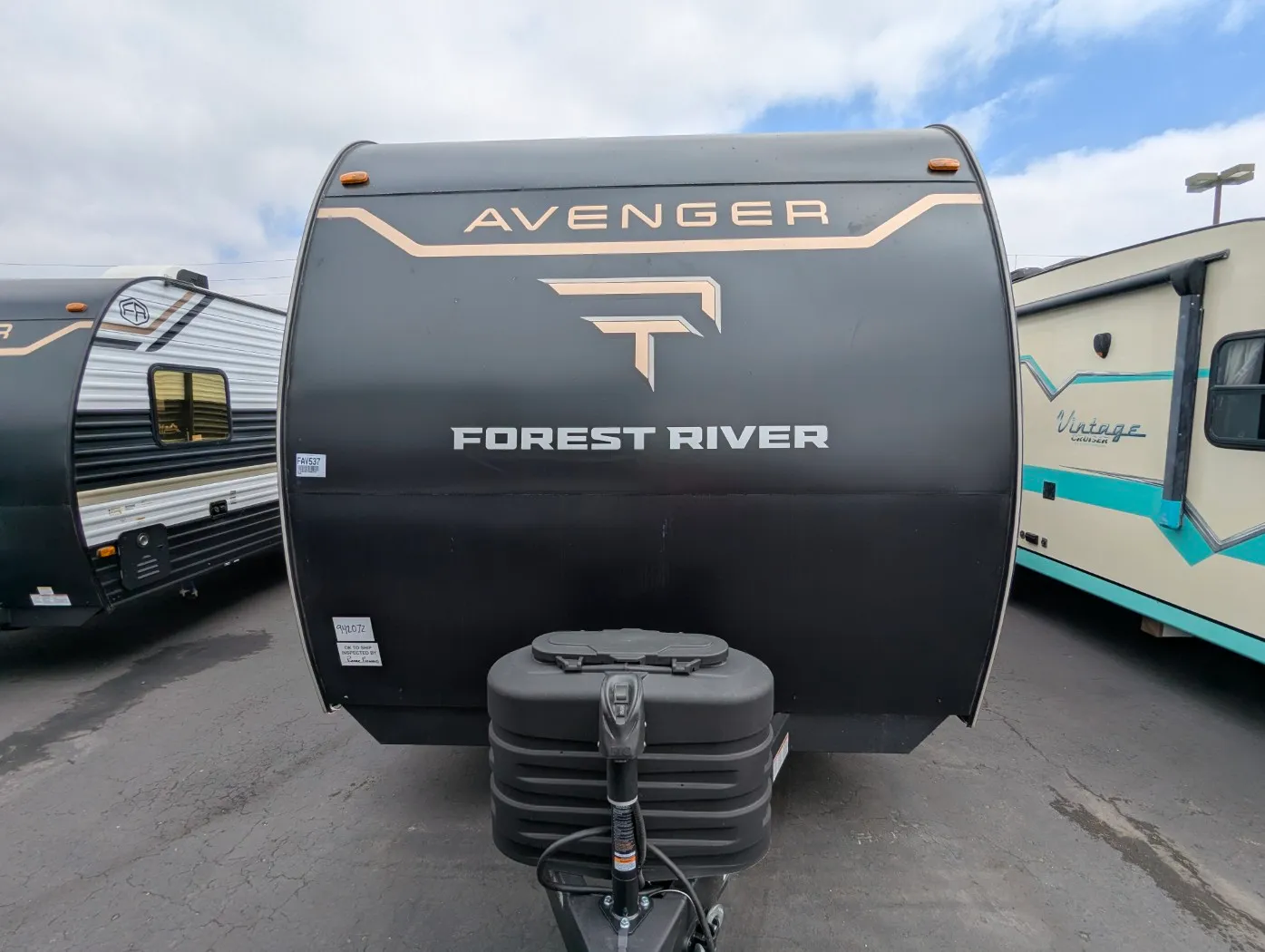 2026 Prime Time Avenger 23BHS - Photo 3
