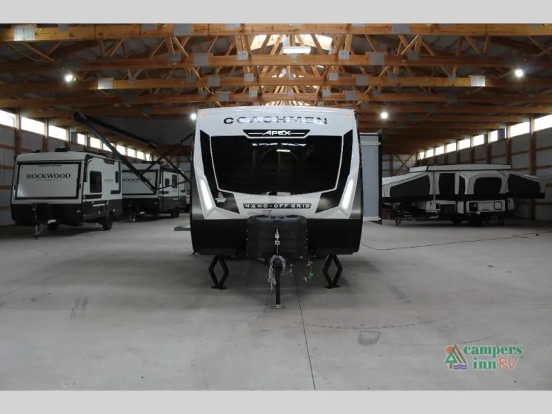 2026 Coachmen Apex Nano 190RBS - Photo 3