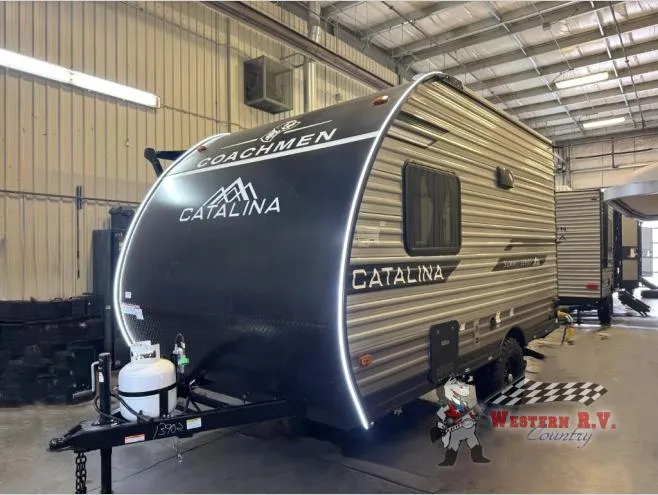 2026 Coachmen Catalina Summit Series 7 134RDX - Photo 3