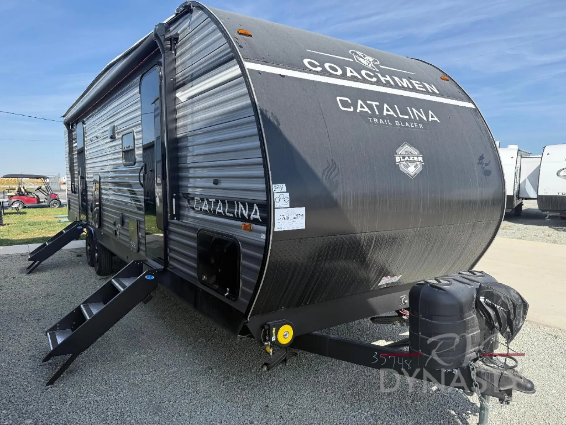 2026 Coachmen Catalina Trail Blazer 27THS - Photo 2