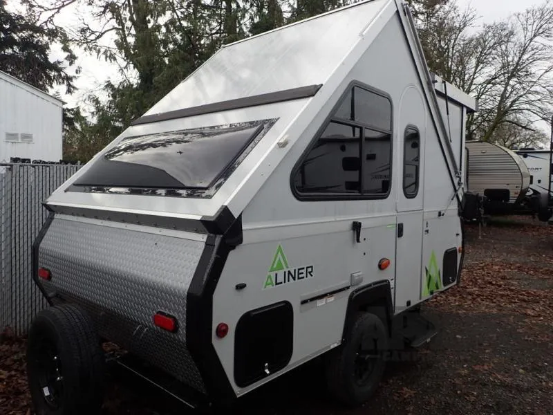 2026 Aliner Ranger 12 - Photo 2
