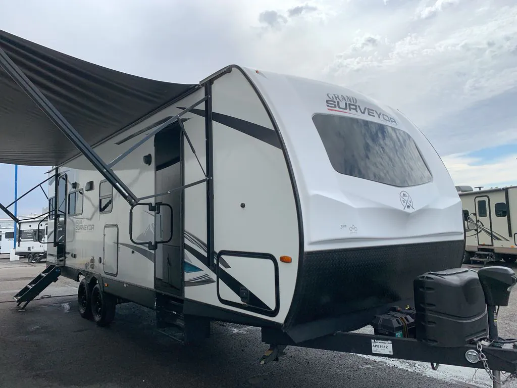 2023 Forest River Grand Surveyor 253RLS