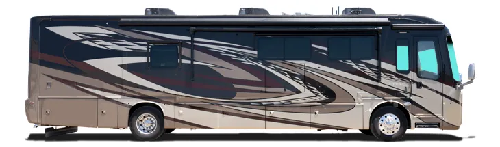 Entegra Coach Reatta XL 37K exterior
