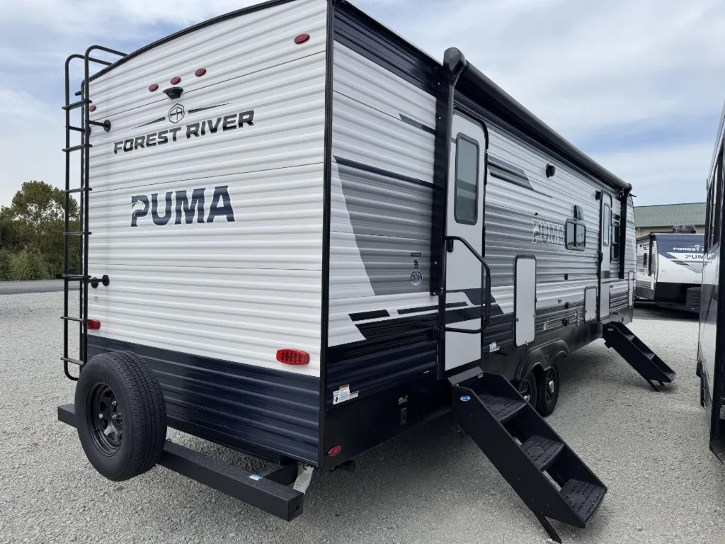 2027 Forest River Puma 27RBDS, Photos photo 7