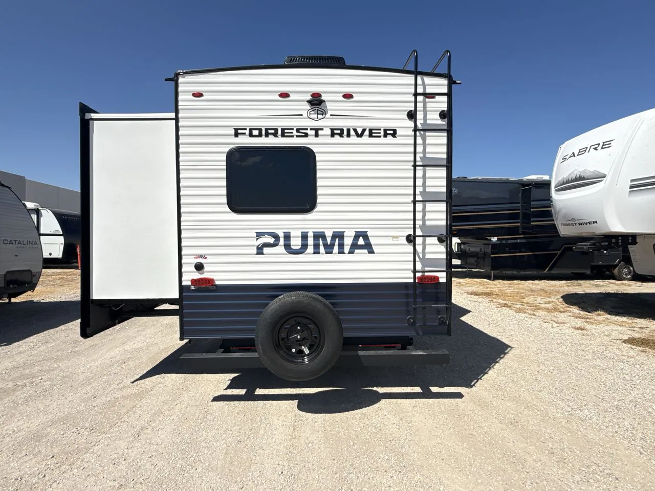 2027 Forest River Puma 32BHFS — Photo 7