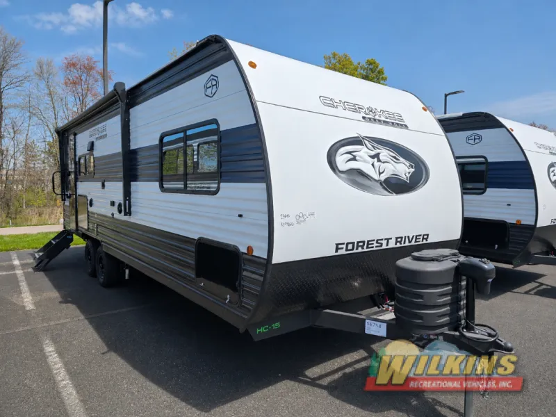 2026 Forest River Cherokee Grey Wolf 23MK - Photo 2