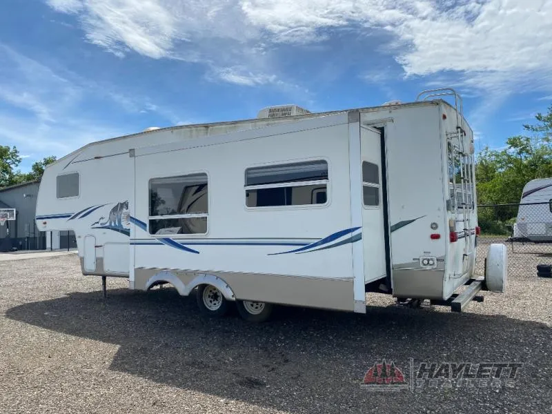 2004 Keystone RV Cougar Used    285 EFS - Photo 3